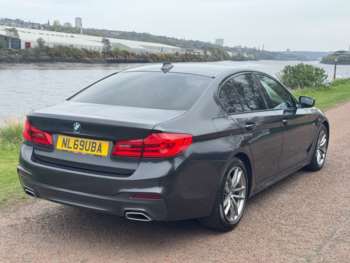 Used BMW 5 Series 2019 for sale - 74416249: Photo