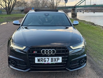 Used Audi A6 2017 for sale - 78805724: Photo