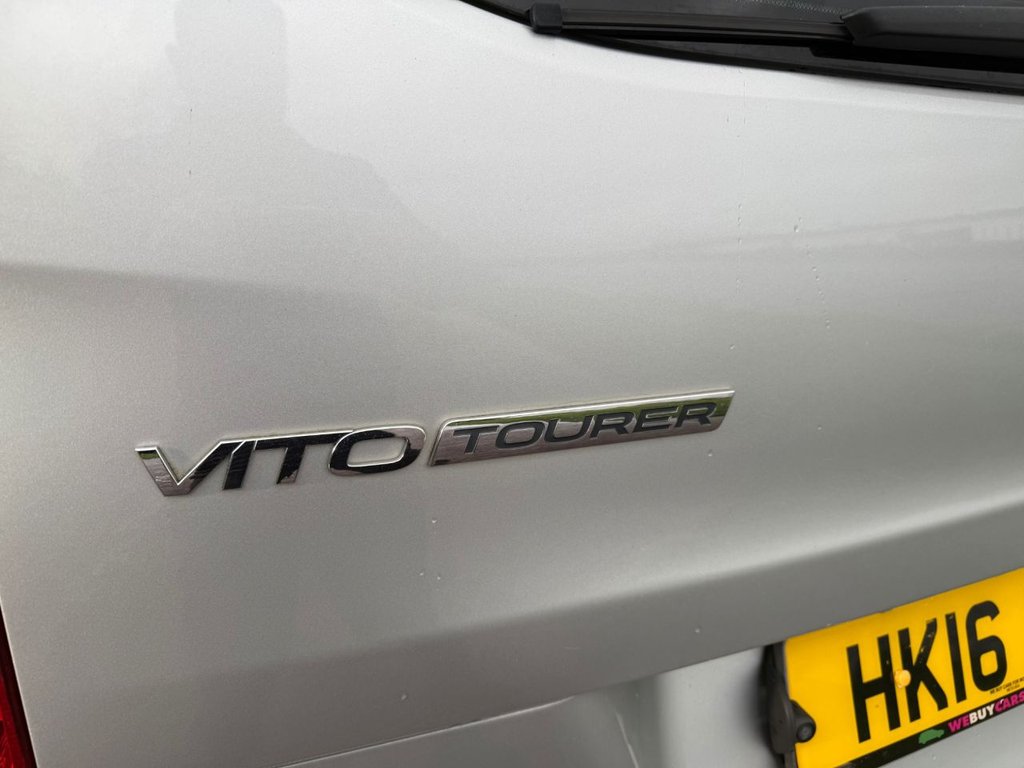 Used Mercedes-Benz Vito 2016 for sale - 76547070: Photo 11