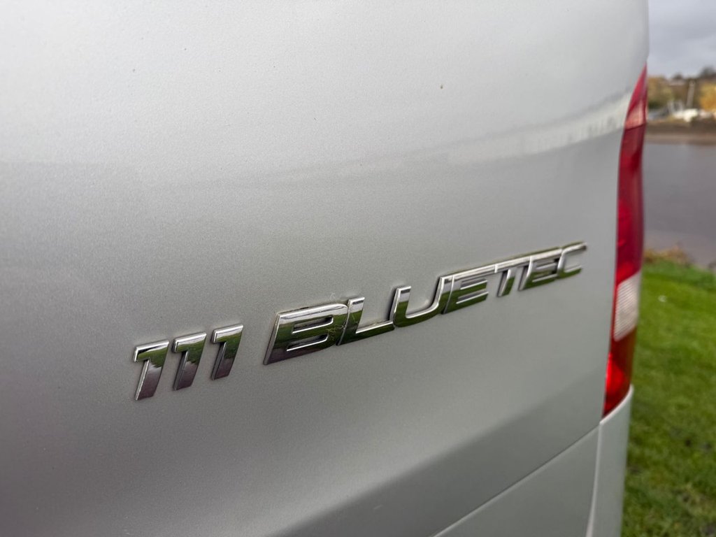 Used Mercedes-Benz Vito 2016 for sale - 76547070: Photo 12