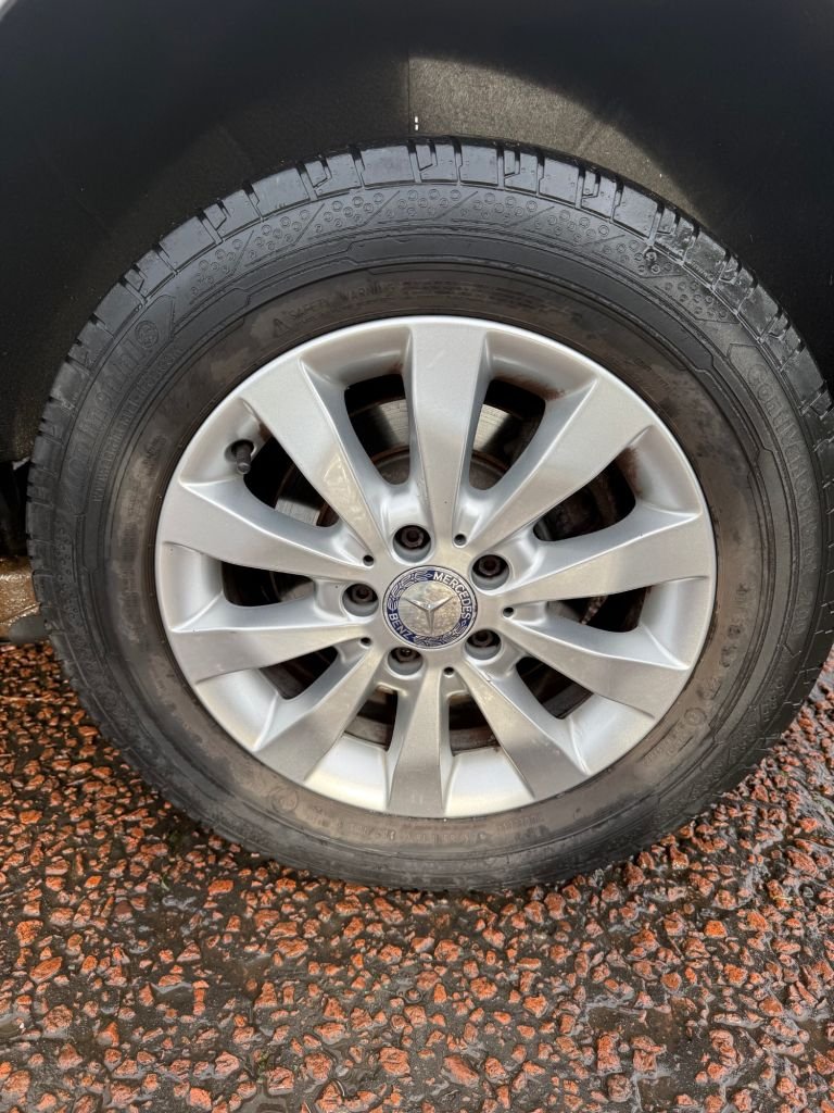 Used Mercedes-Benz Vito 2016 for sale - 76547070: Photo 13