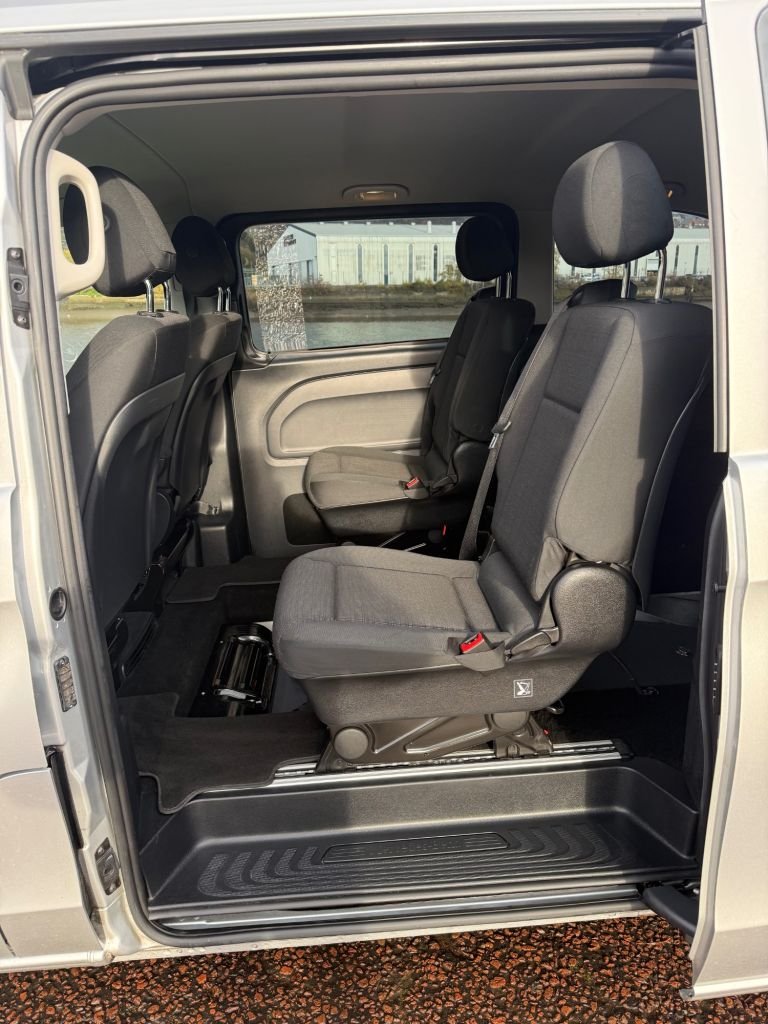 Used Mercedes-Benz Vito 2016 for sale - 76547070: Photo 14