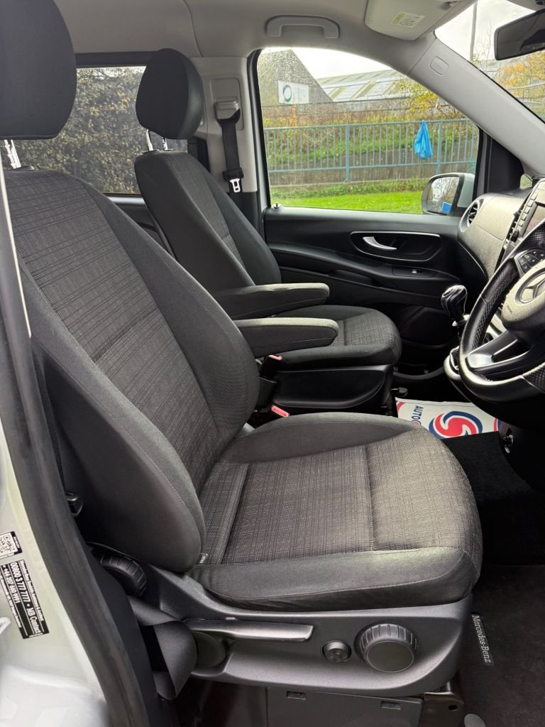 Used Mercedes-Benz Vito 2016 for sale - 76547070: Photo 15