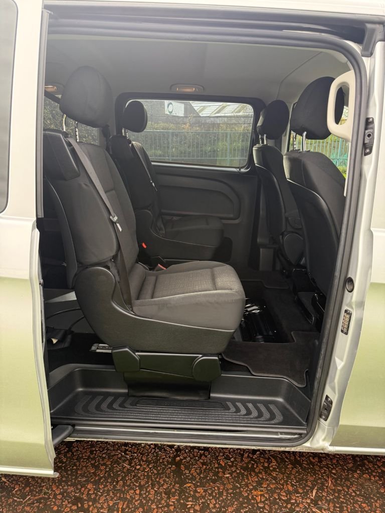 Used Mercedes-Benz Vito 2016 for sale - 76547070: Photo 16