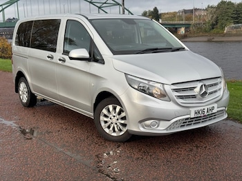 Mercedes-Benz - Vito