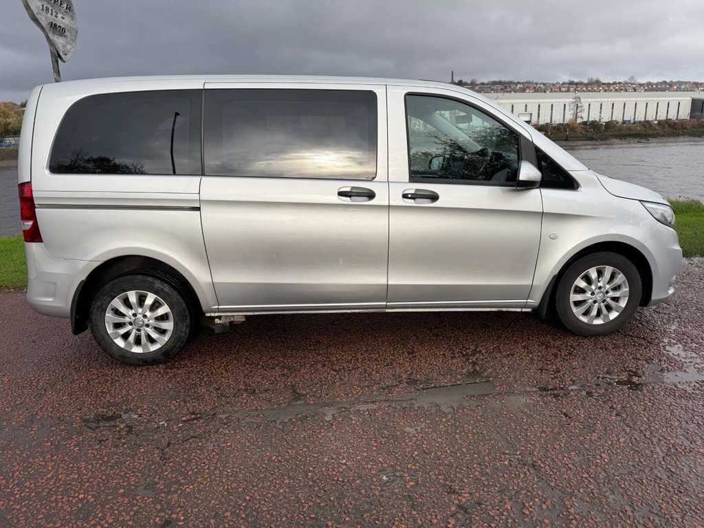 Used Mercedes-Benz Vito 2016 for sale - 76547070: Photo 2