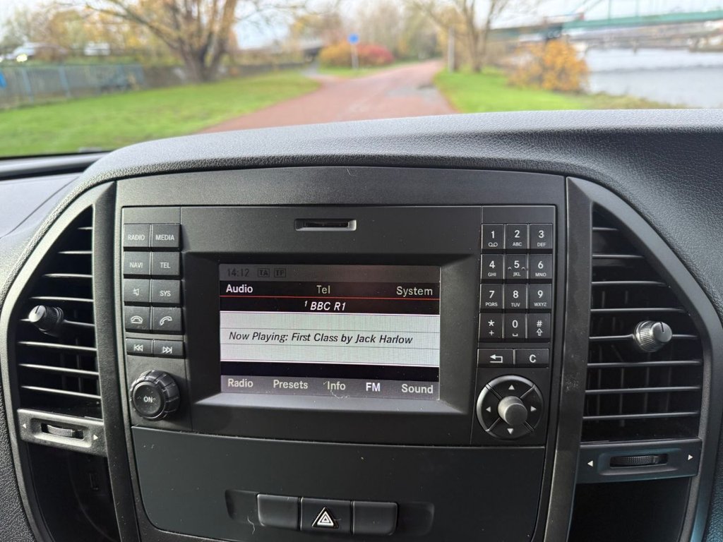 Used Mercedes-Benz Vito 2016 for sale - 76547070: Photo 20