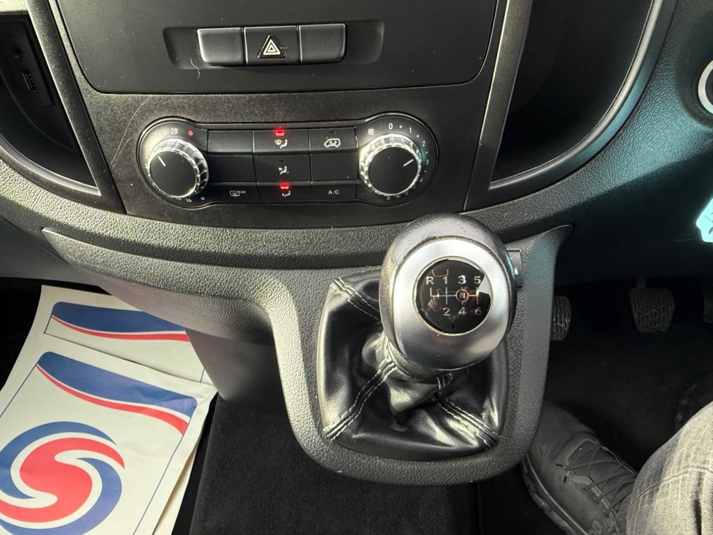 Used Mercedes-Benz Vito 2016 for sale - 76547070: Photo 21