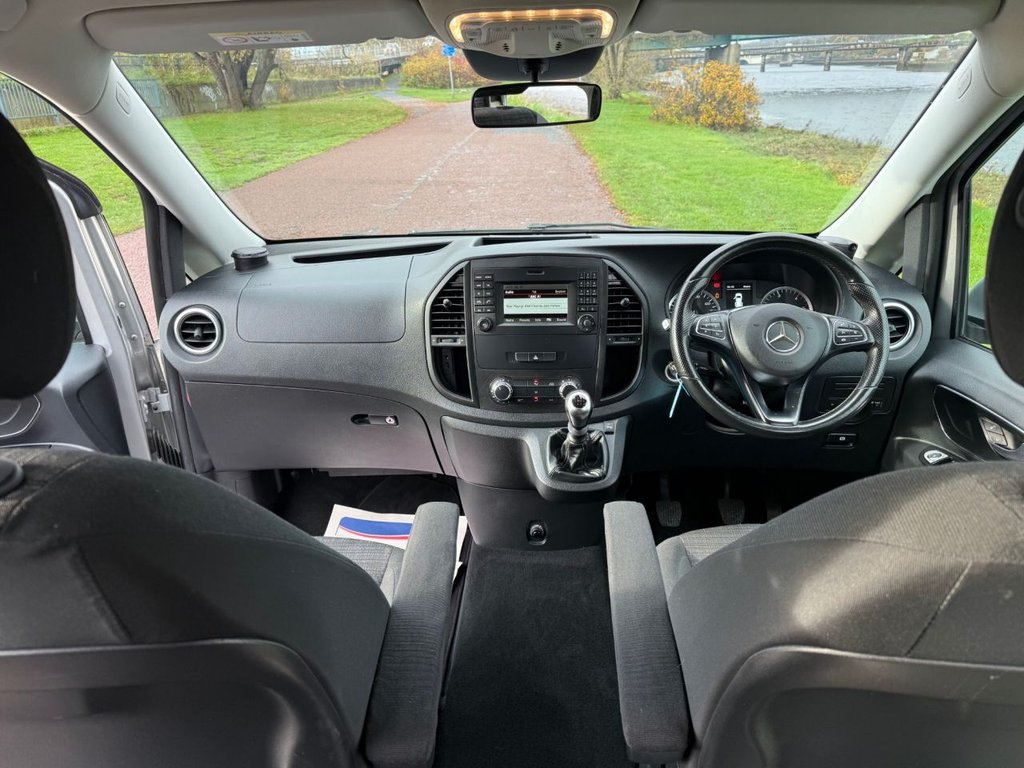 Used Mercedes-Benz Vito 2016 for sale - 76547070: Photo 23