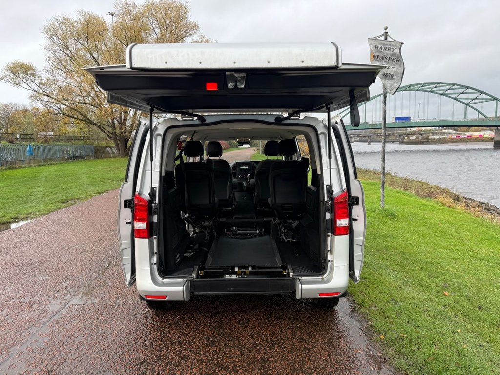 Used Mercedes-Benz Vito 2016 for sale - 76547070: Photo 25