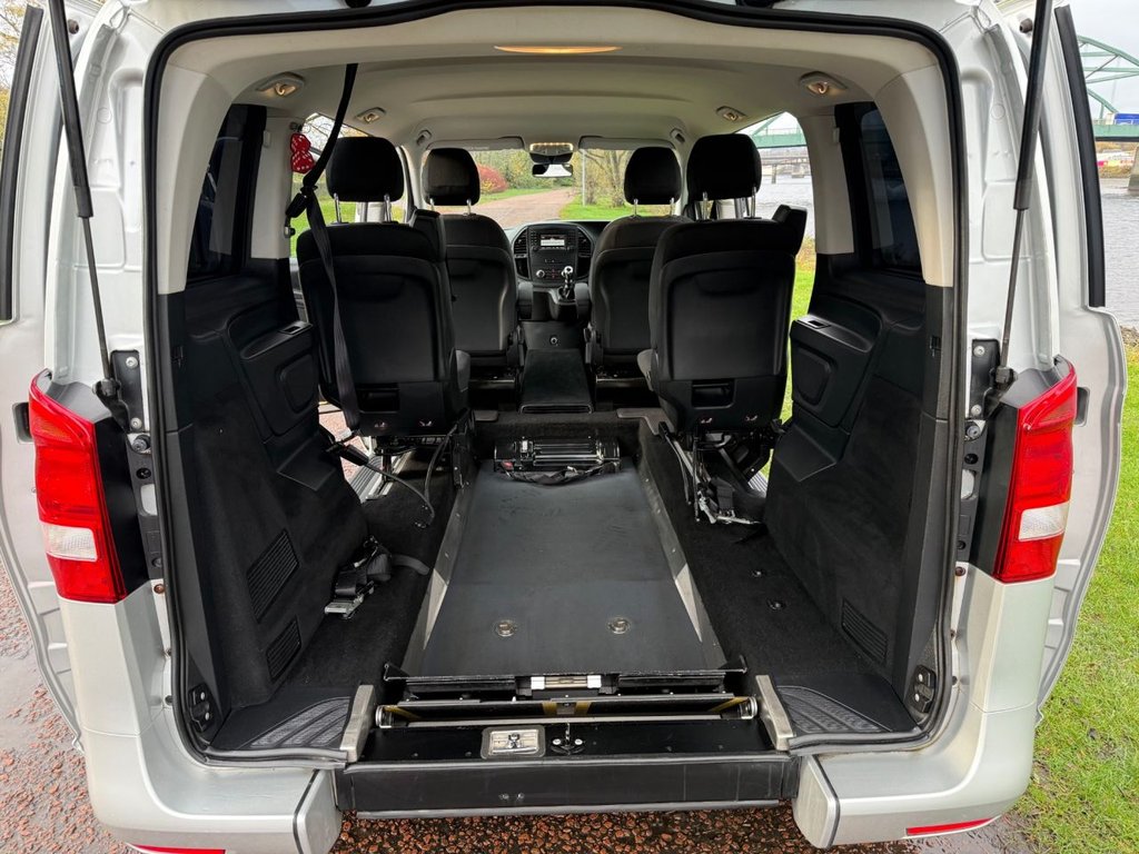 Used Mercedes-Benz Vito 2016 for sale - 76547070: Photo 26