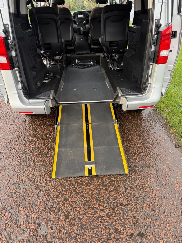 Used Mercedes-Benz Vito 2016 for sale - 76547070: Photo 27