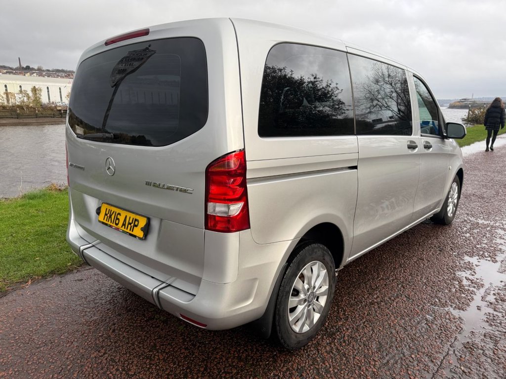 Used Mercedes-Benz Vito 2016 for sale - 76547070: Photo 3