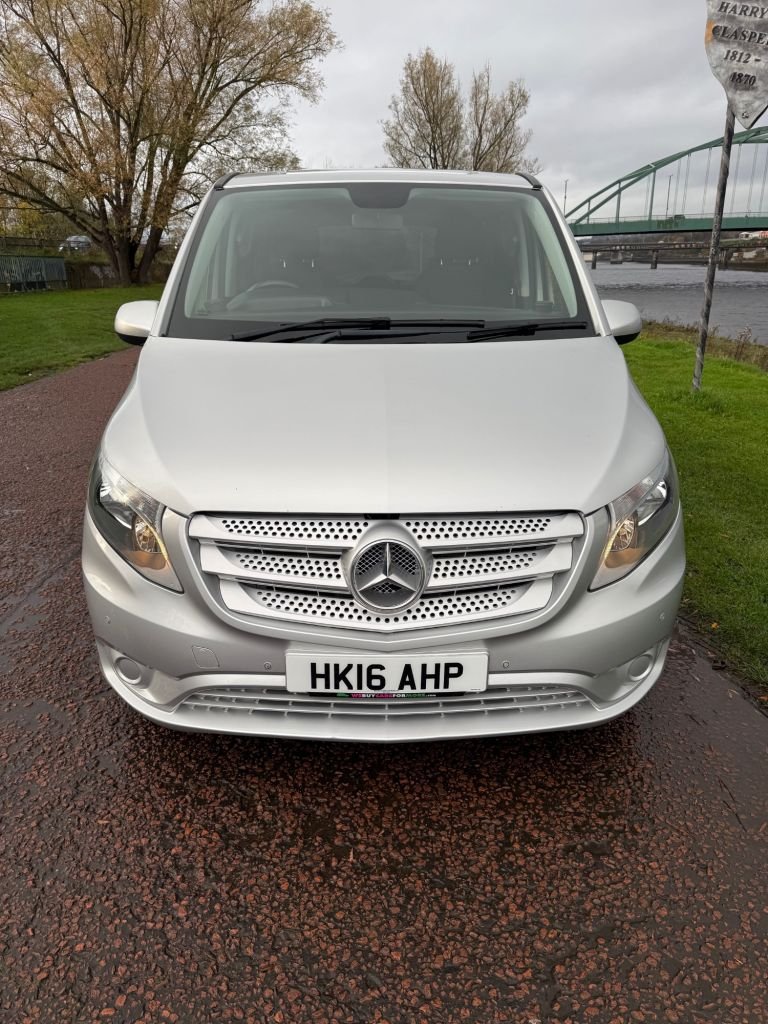 Used Mercedes-Benz Vito 2016 for sale - 76547070: Photo 5
