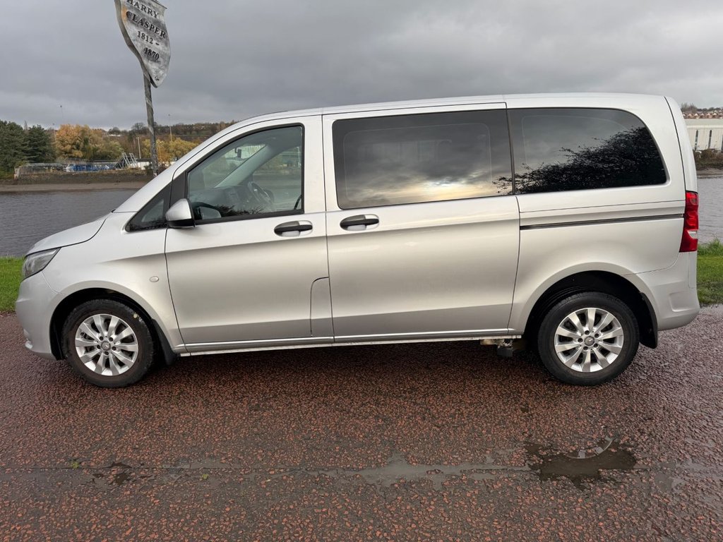 Used Mercedes-Benz Vito 2016 for sale - 76547070: Photo 7