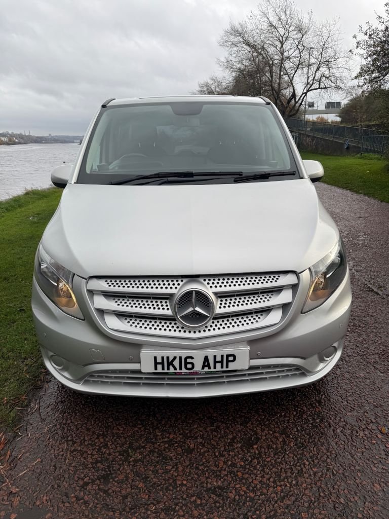 Used Mercedes-Benz Vito 2016 for sale - 76547070: Photo 9