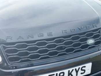 Used Land Rover Range Rover Sport 2018 for sale - 74752713: Photo