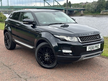Land Rover - Range Rover Evoque