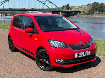 Used Skoda Citigo 2018 for sale - 78458370: Photo
