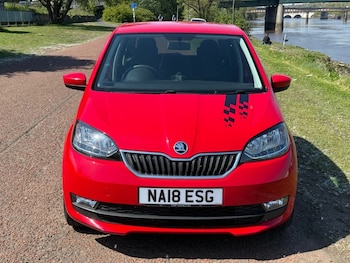 Used Skoda Citigo 2018 for sale - 78458370: Photo