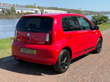 Used Skoda Citigo 2018 for sale - 78458370: Photo