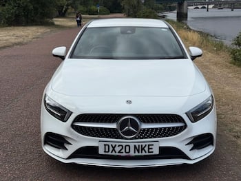 Used Mercedes-Benz A-Class 2020 for sale - 79749641: Photo