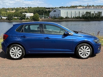 Used Volkswagen Polo 2022 for sale - 79612492: Photo