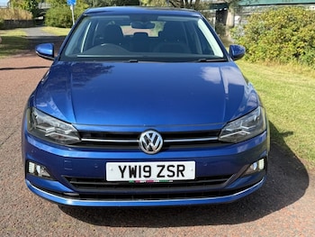 Used Volkswagen Polo 2022 for sale - 79612492: Photo