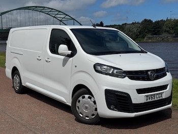 Used Vauxhall Vivaro 2019 for sale - 78887003: Photo