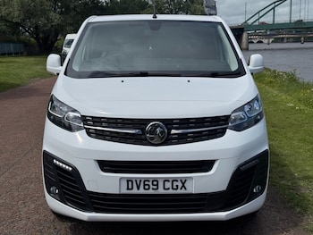 Used Vauxhall Vivaro 2019 for sale - 78887003: Photo