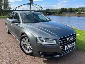 2017 (17) - 3.0 TDI V6 SE Executive Saloon 4dr Diesel Tiptronic quattro Euro 6 (s/s) (2