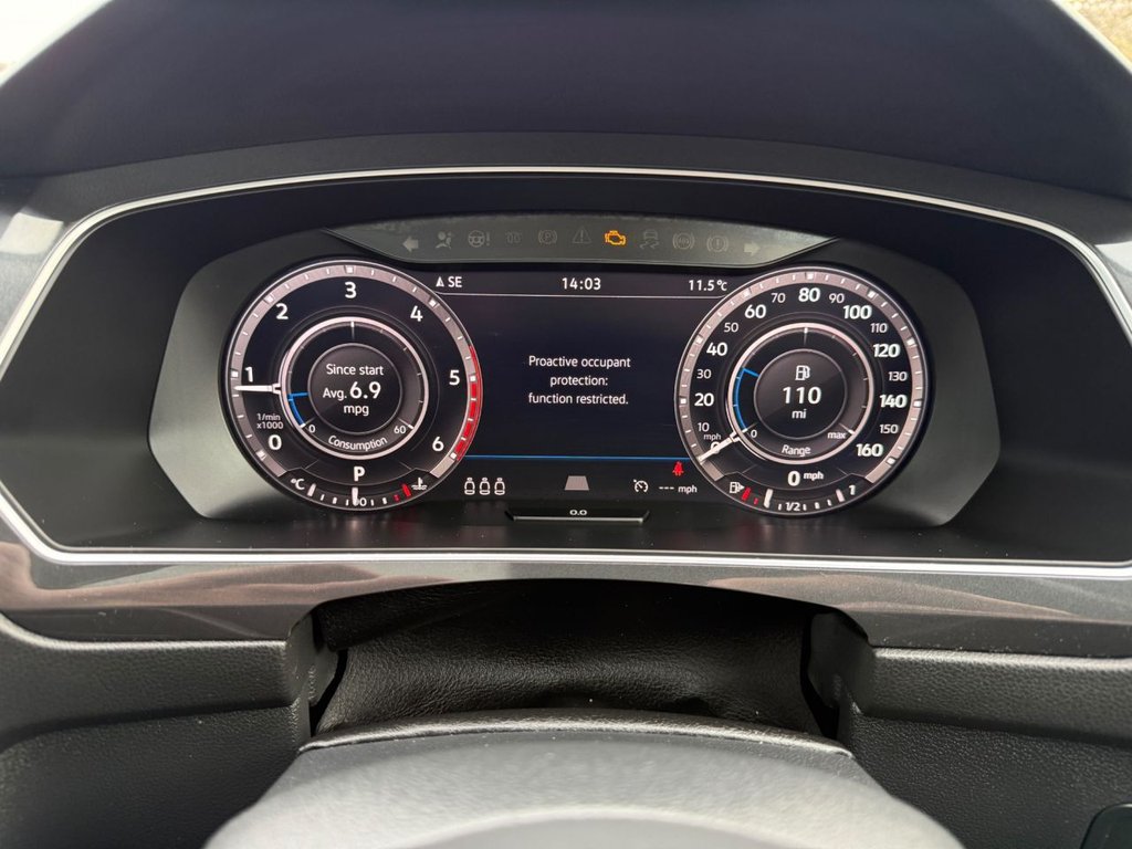 Used Volkswagen Tiguan 2018 for sale - 77643117: Photo 13