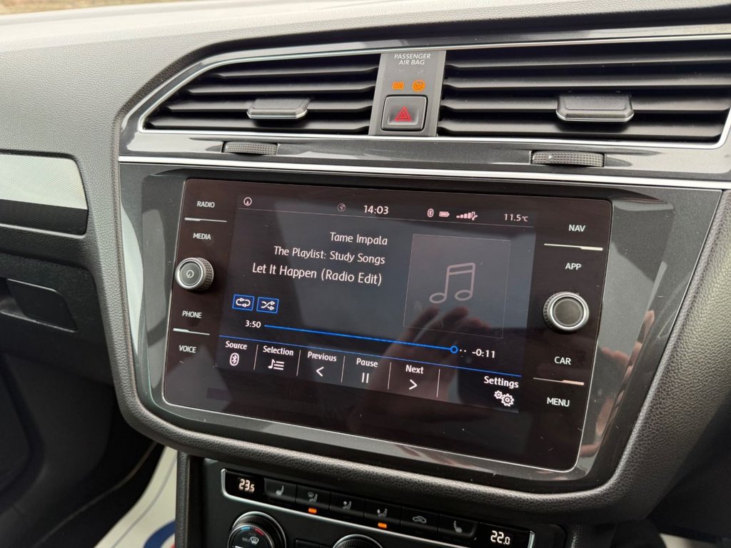 Used Volkswagen Tiguan 2018 for sale - 77643117: Photo 14