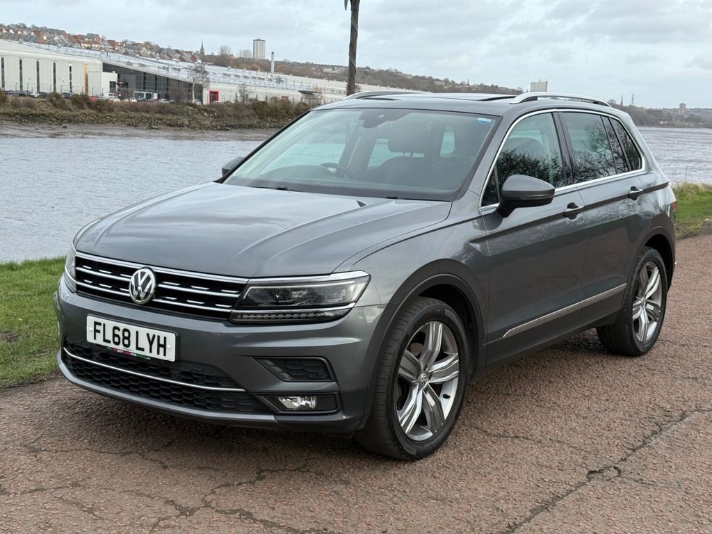 Used Volkswagen Tiguan 2018 for sale - 77643117: Photo 26