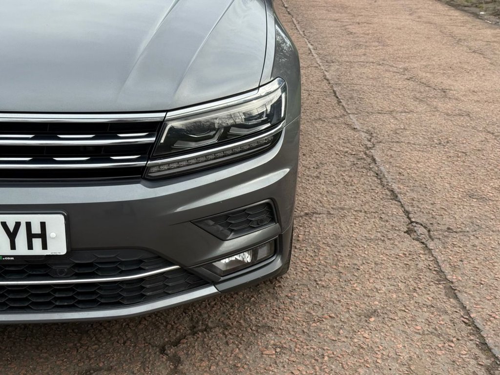 Used Volkswagen Tiguan 2018 for sale - 77643117: Photo 27