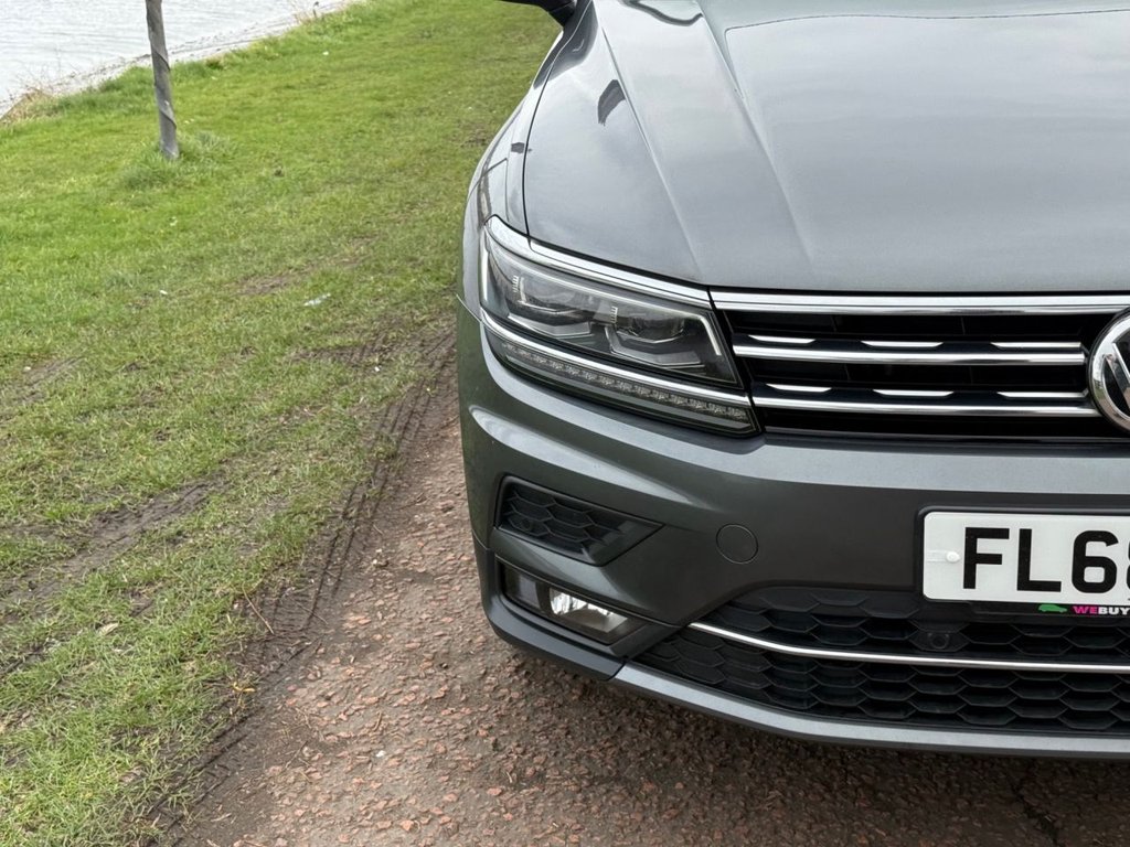 Used Volkswagen Tiguan 2018 for sale - 77643117: Photo 28