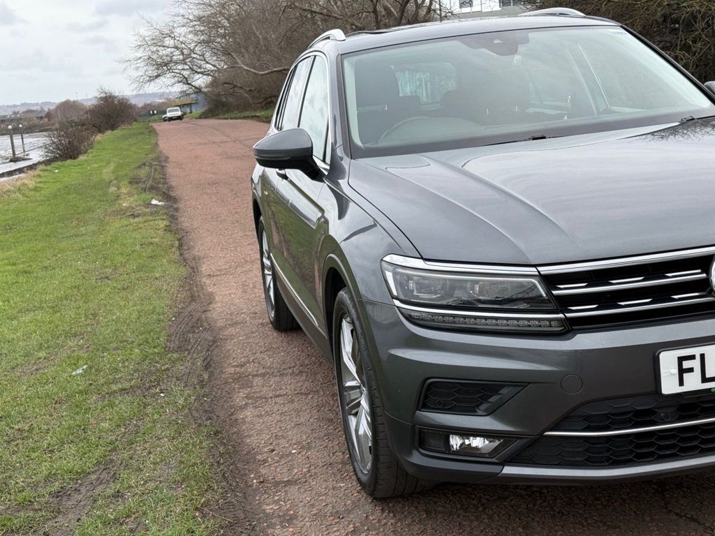 Used Volkswagen Tiguan 2018 for sale - 77643117: Photo 29