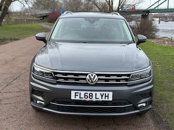 Used Volkswagen Tiguan 2018 for sale - 77643117: Photo