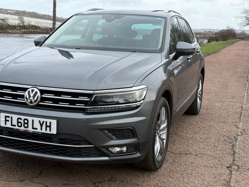 Used Volkswagen Tiguan 2018 for sale - 77643117: Photo 30