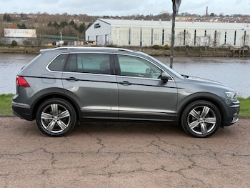Used Volkswagen Tiguan 2018 for sale - 77643117: Photo