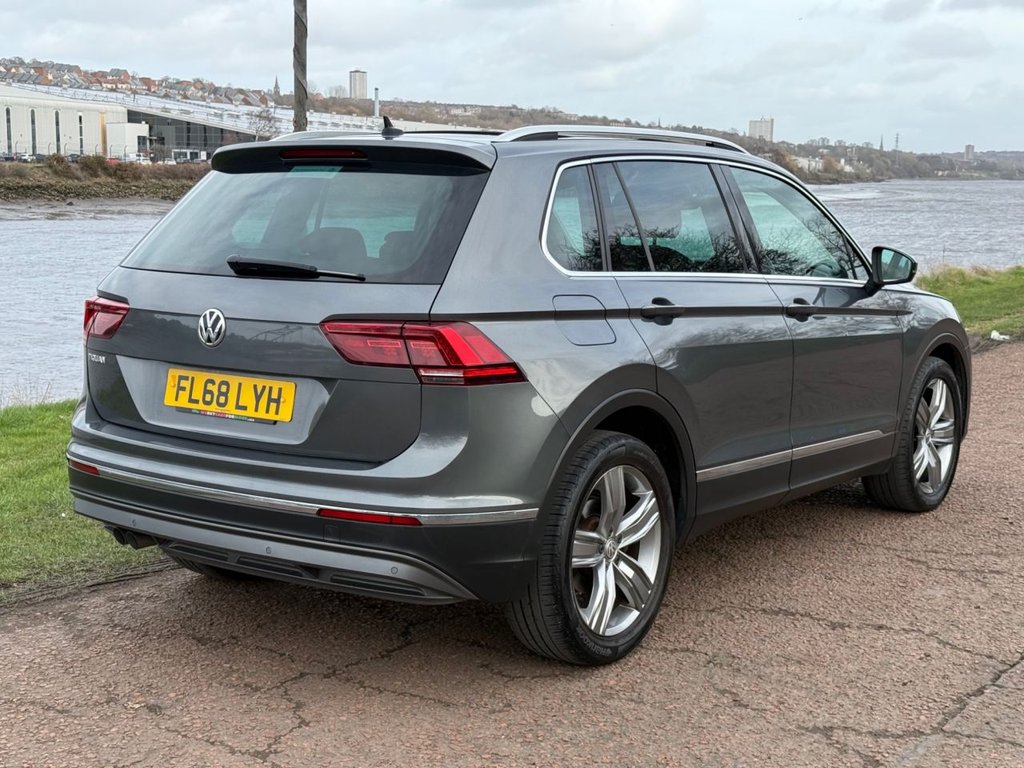 Used Volkswagen Tiguan 2018 for sale - 77643117: Photo 4