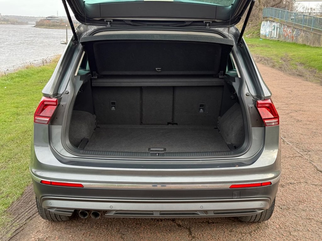 Used Volkswagen Tiguan 2018 for sale - 77643117: Photo 6