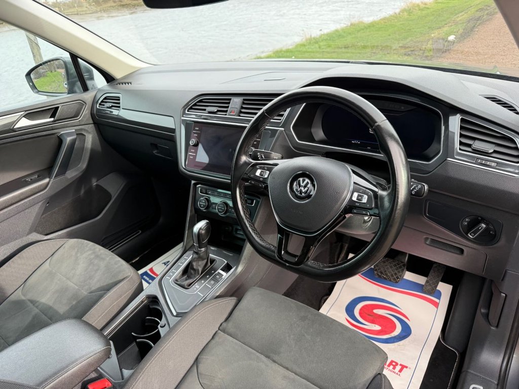 Used Volkswagen Tiguan 2018 for sale - 77643117: Photo 7