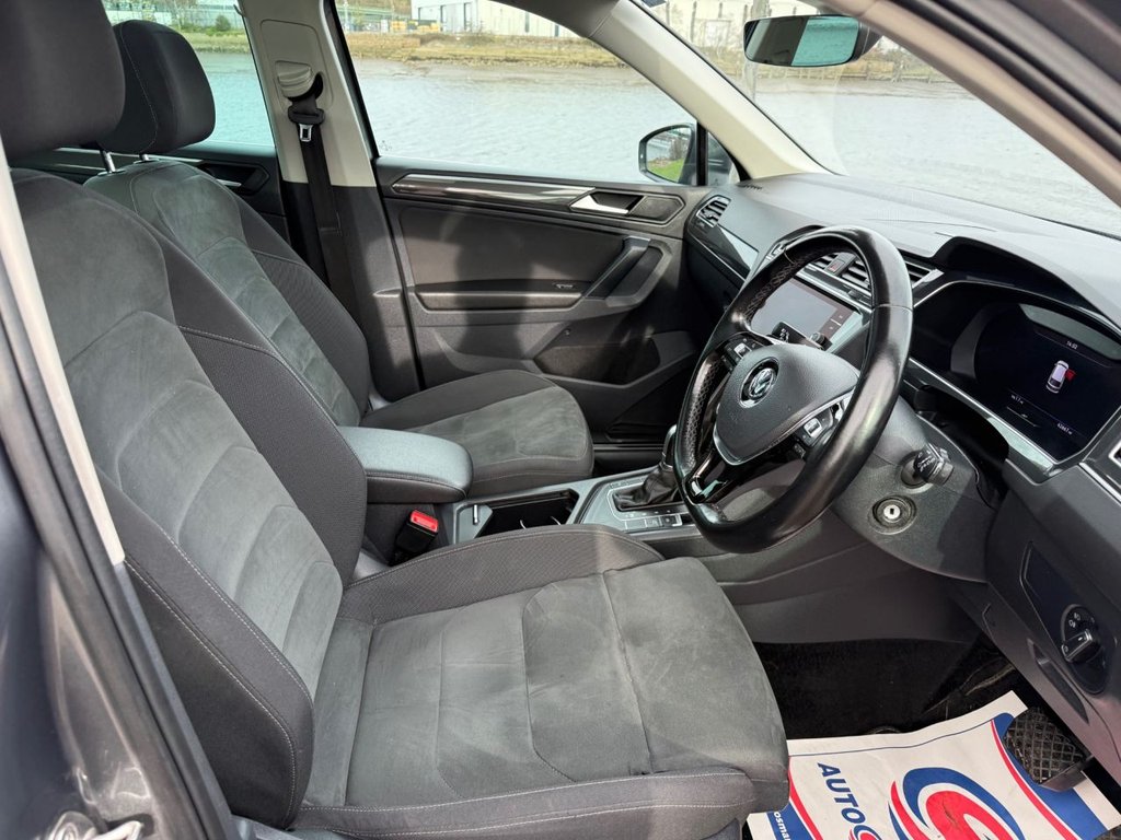 Used Volkswagen Tiguan 2018 for sale - 77643117: Photo 8