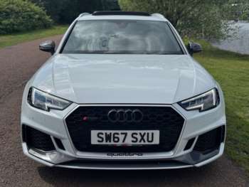 Used Audi RS4 Avant 2018 for sale - 74931220: Photo
