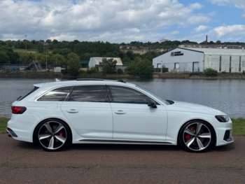 Used Audi RS4 Avant 2018 for sale - 74931220: Photo