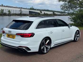 Used Audi RS4 Avant 2018 for sale - 74931220: Photo