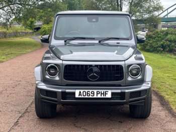 Used Mercedes-Benz G-Class 2019 for sale - 75052551: Photo