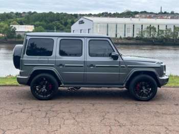 Used Mercedes-Benz G-Class 2019 for sale - 75052551: Photo