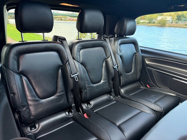 Used Mercedes-Benz V-Class 2017 for sale - 76185572: Photo 10